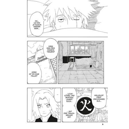 Carlsen Verlag NARUTO Massiv 11 von Masashi Kishimoto
