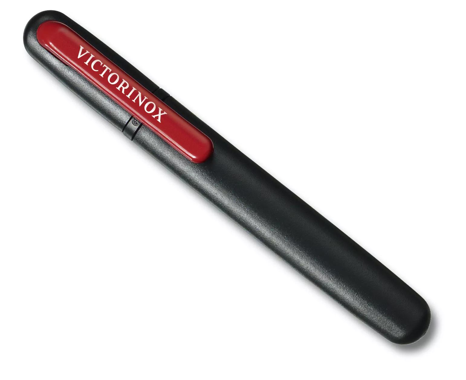Dual-Messerschärfer-schwarz