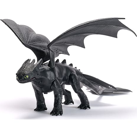 Dragons movie feature drager – flere varianter – assorteret