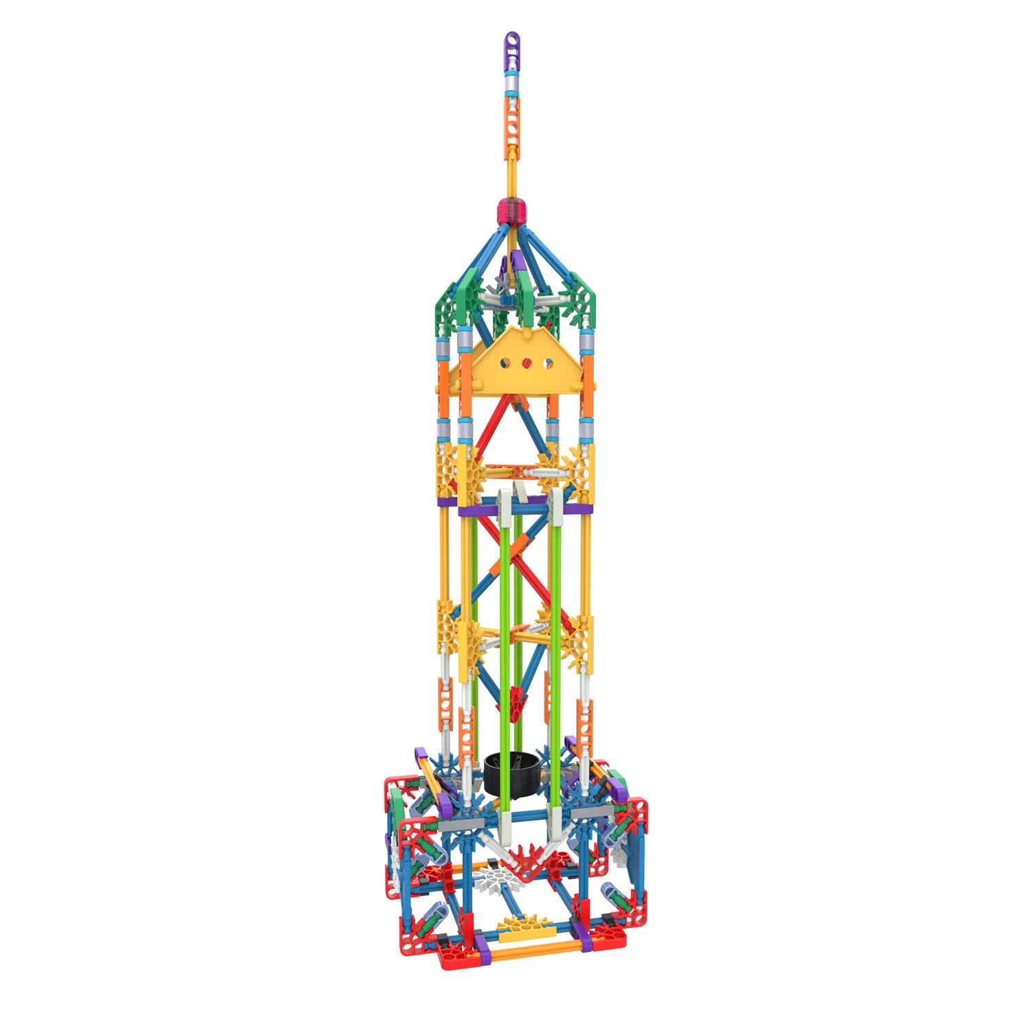 K'Nex Classic City Builders 20 Modellen, 325dlg.