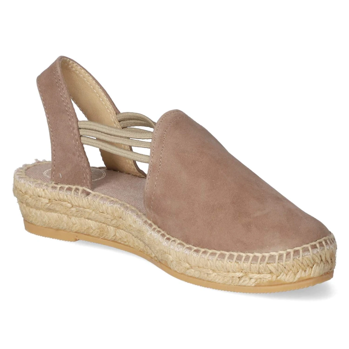 Toni PonsEspadrille-Sandalen NURIA - Taupe