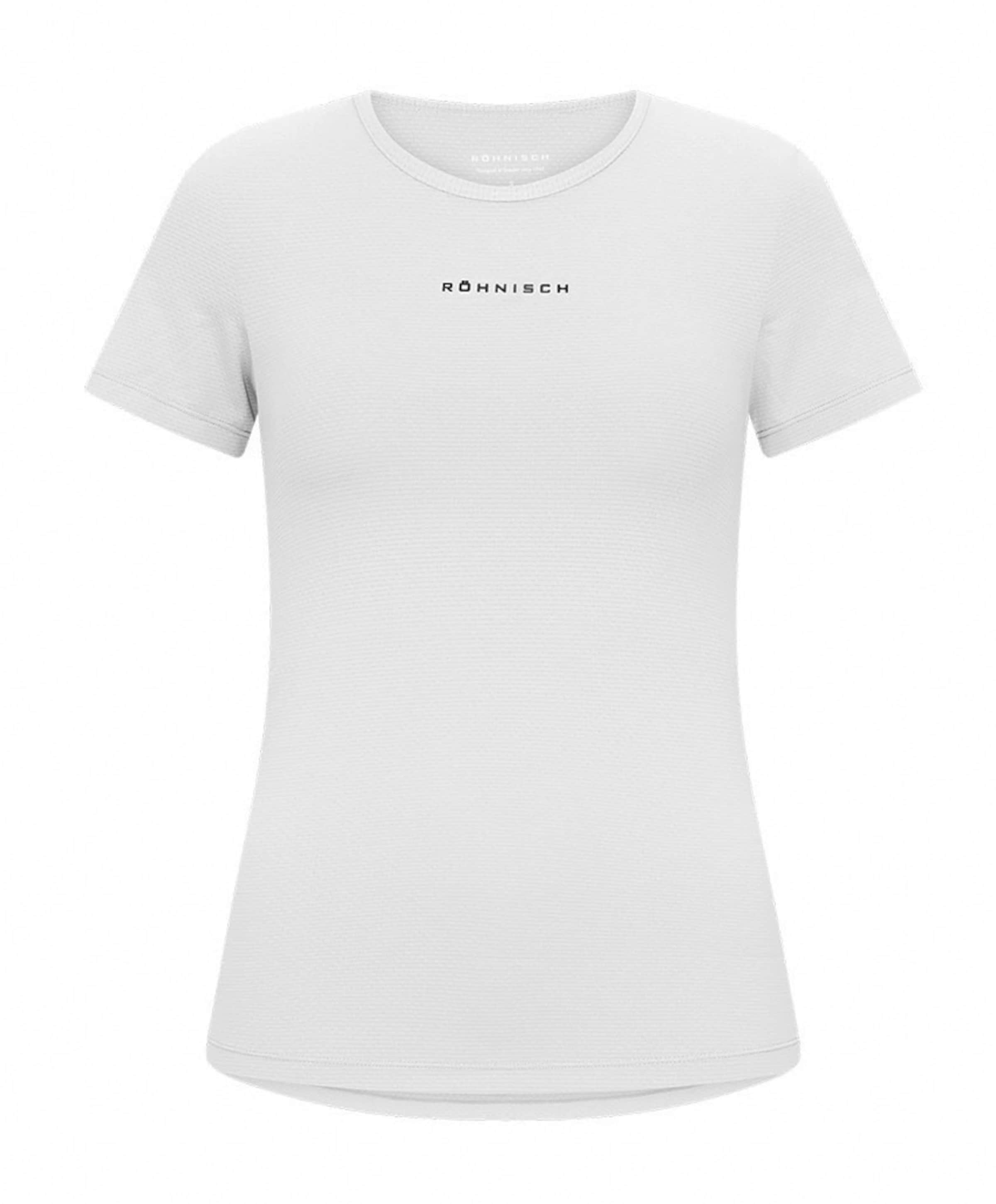 Röhnisch Dames t-shirt wit