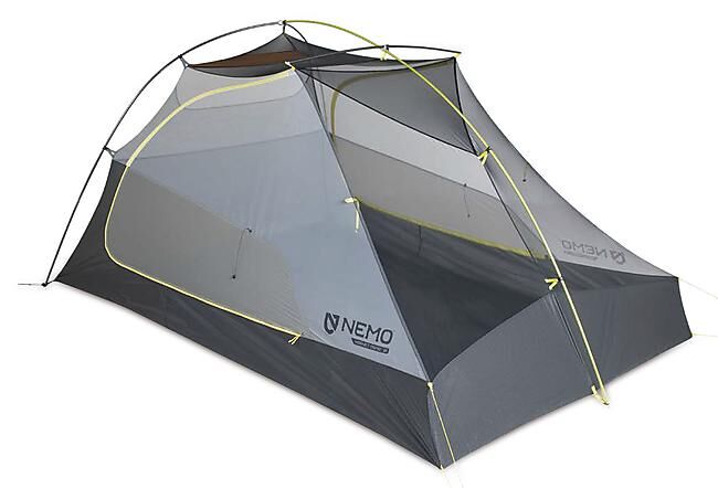 NEMO - TENTE DE RANDONNEE LEGERE HORNET OSMO 2 P