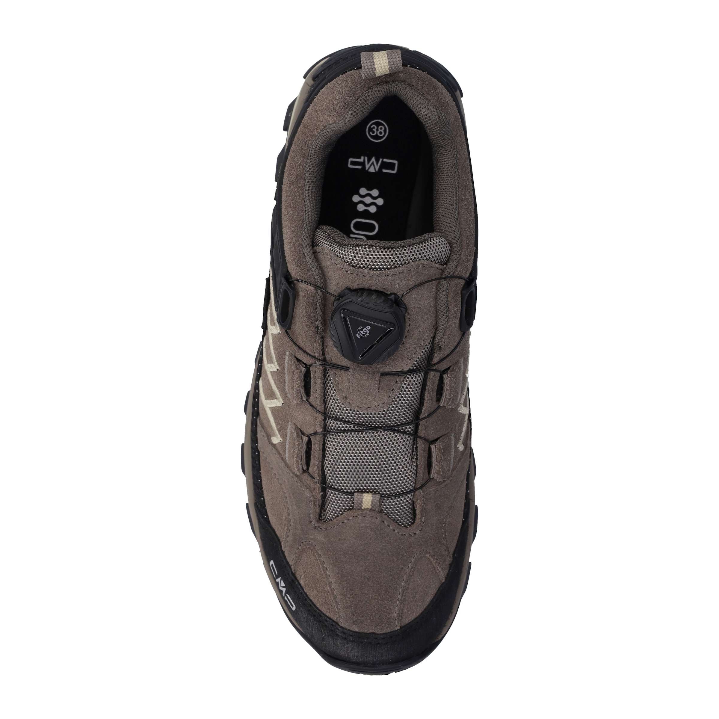 CMP Wanderschuh »RIGEL LOW WMN FITGO TREKKING SHOES WP«  wasserdicht