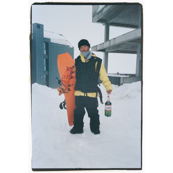 Planche de snowboard YES WARCA UNINC JPS