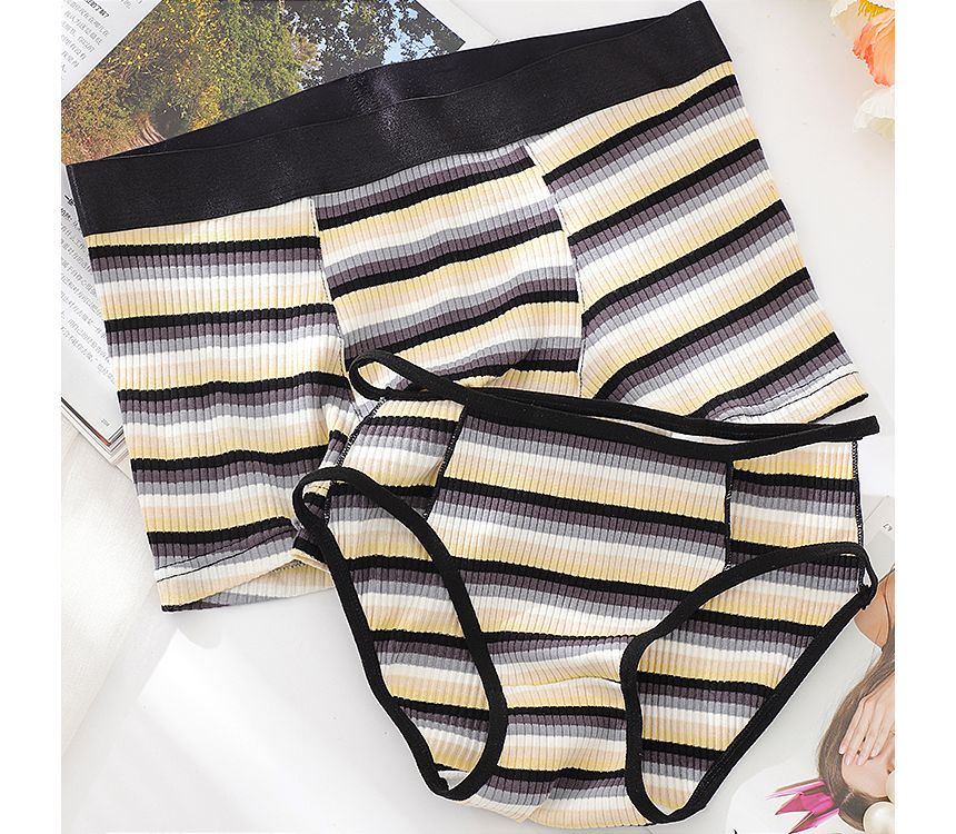 Pancherry - Koppelset: Slips + Boxers