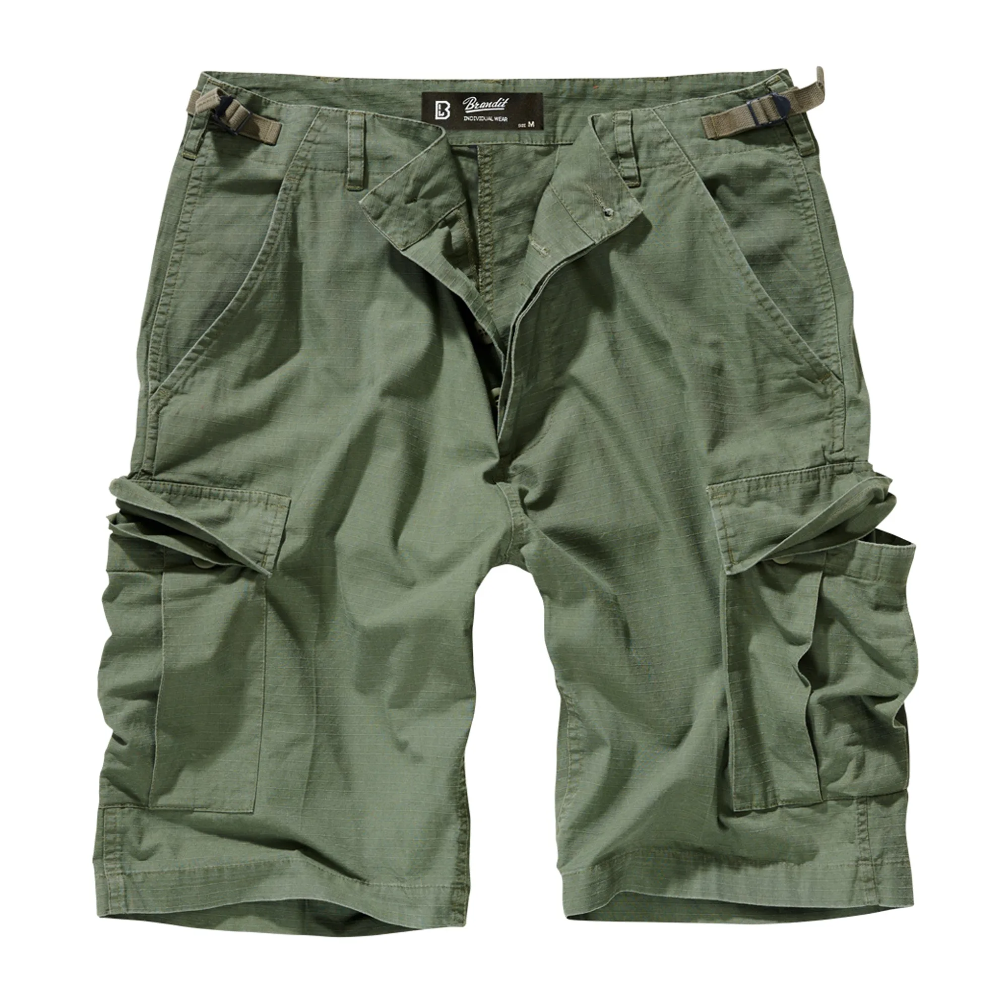 Brandit -  Shorts BDU Ripstop