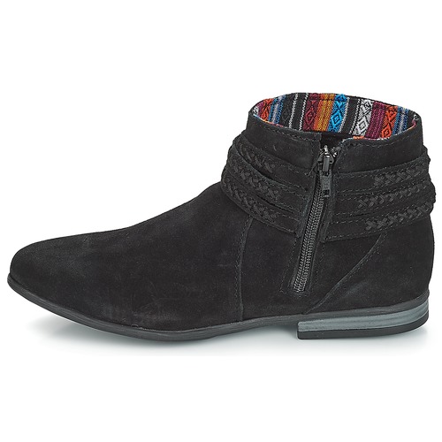Minnetonka - DIXON BOOT - Noir