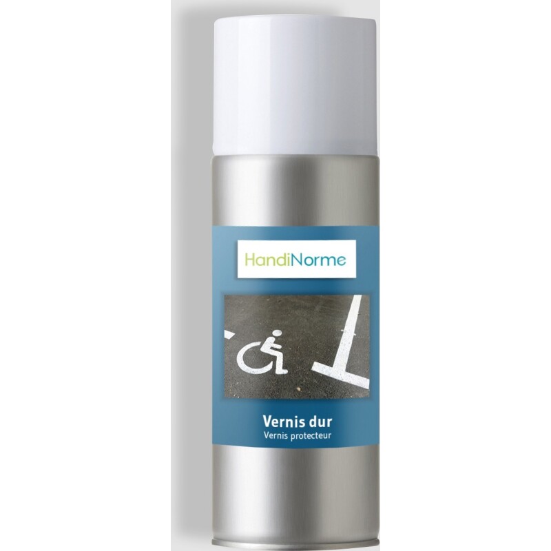 Vernis de protection incolore