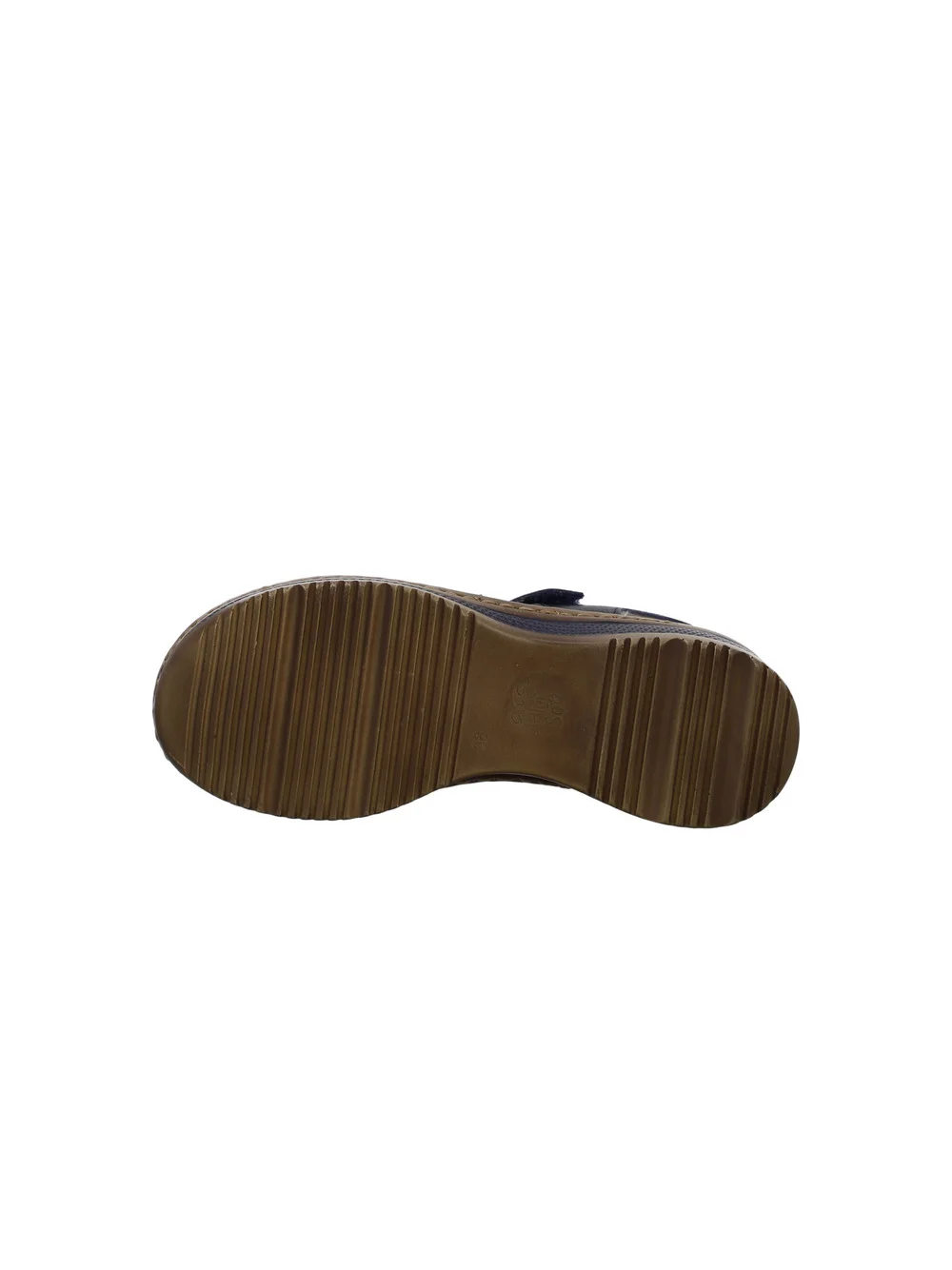 Sandalette Hawaii blau