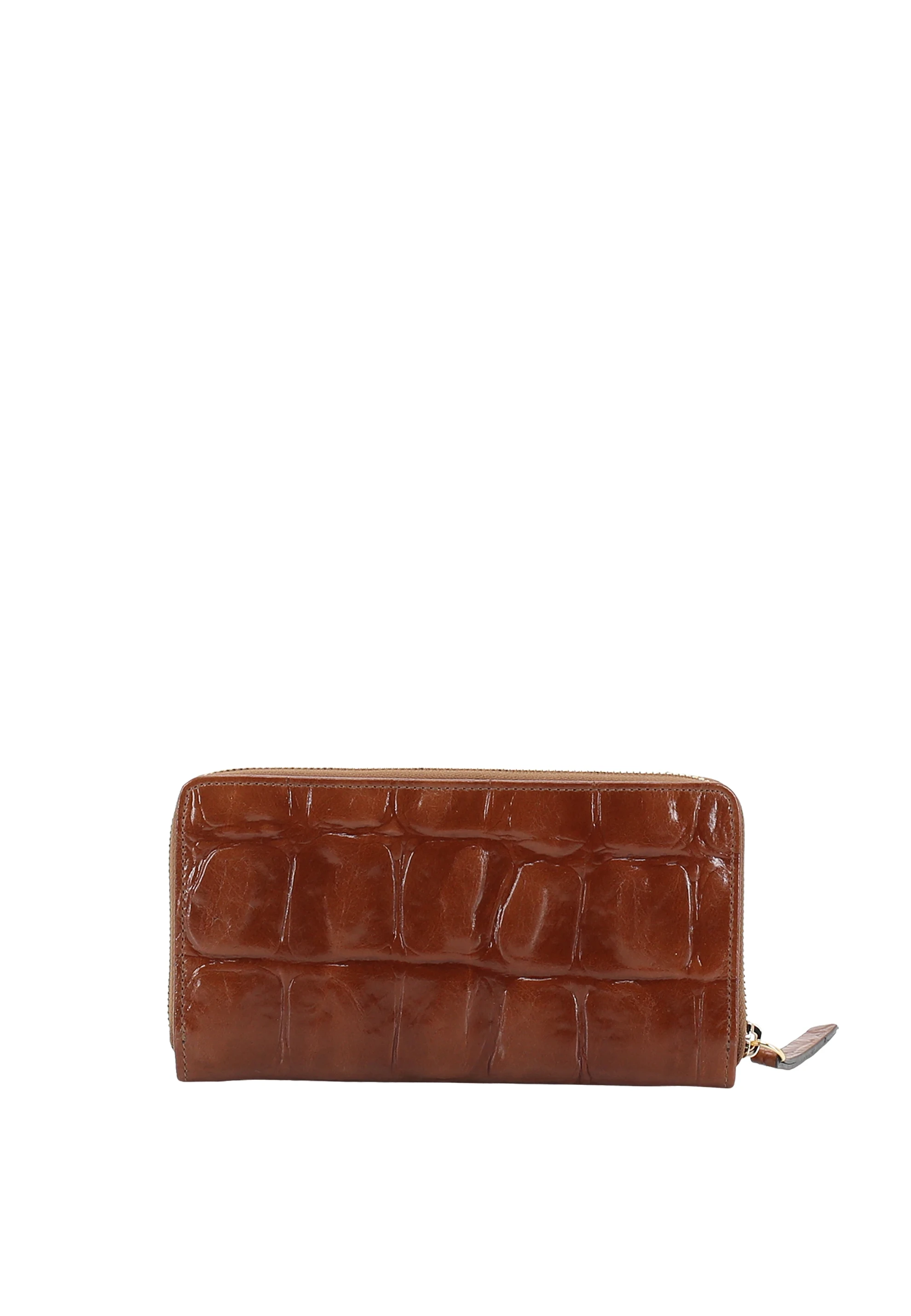Wallet Leather Maxi Cocco Standard