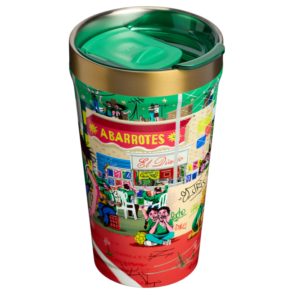 Fútbol Artist Collection Tumbler | 0.47L