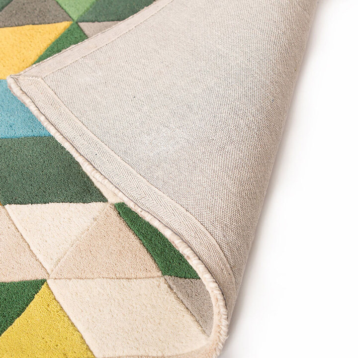 Modern vloerkleed - Illo Prism Multicolor | Kleurrijk