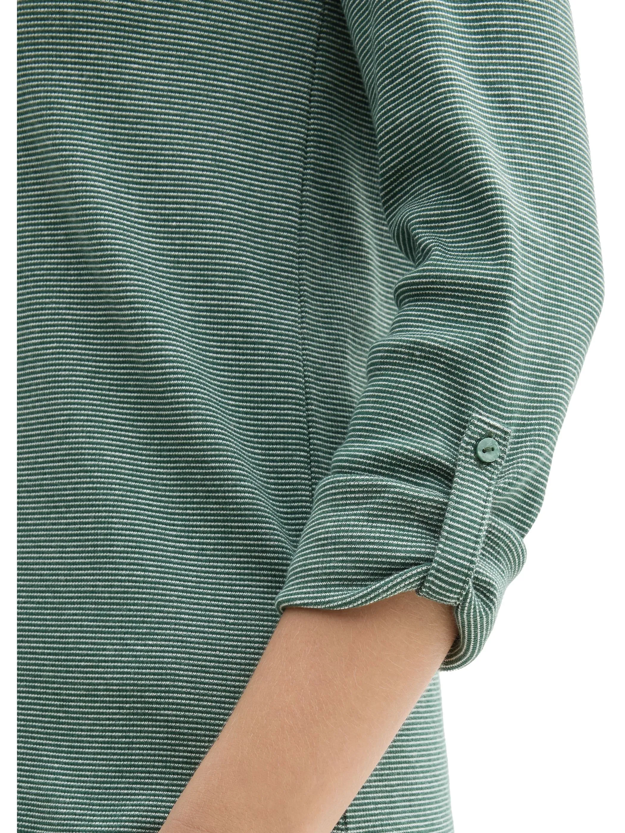 Damen Henleyshirt