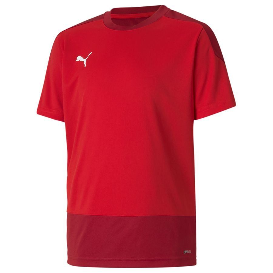 PUMA T-shirt d'Entraînement teamGOAL 23 - Rouge/Rouge Enfant