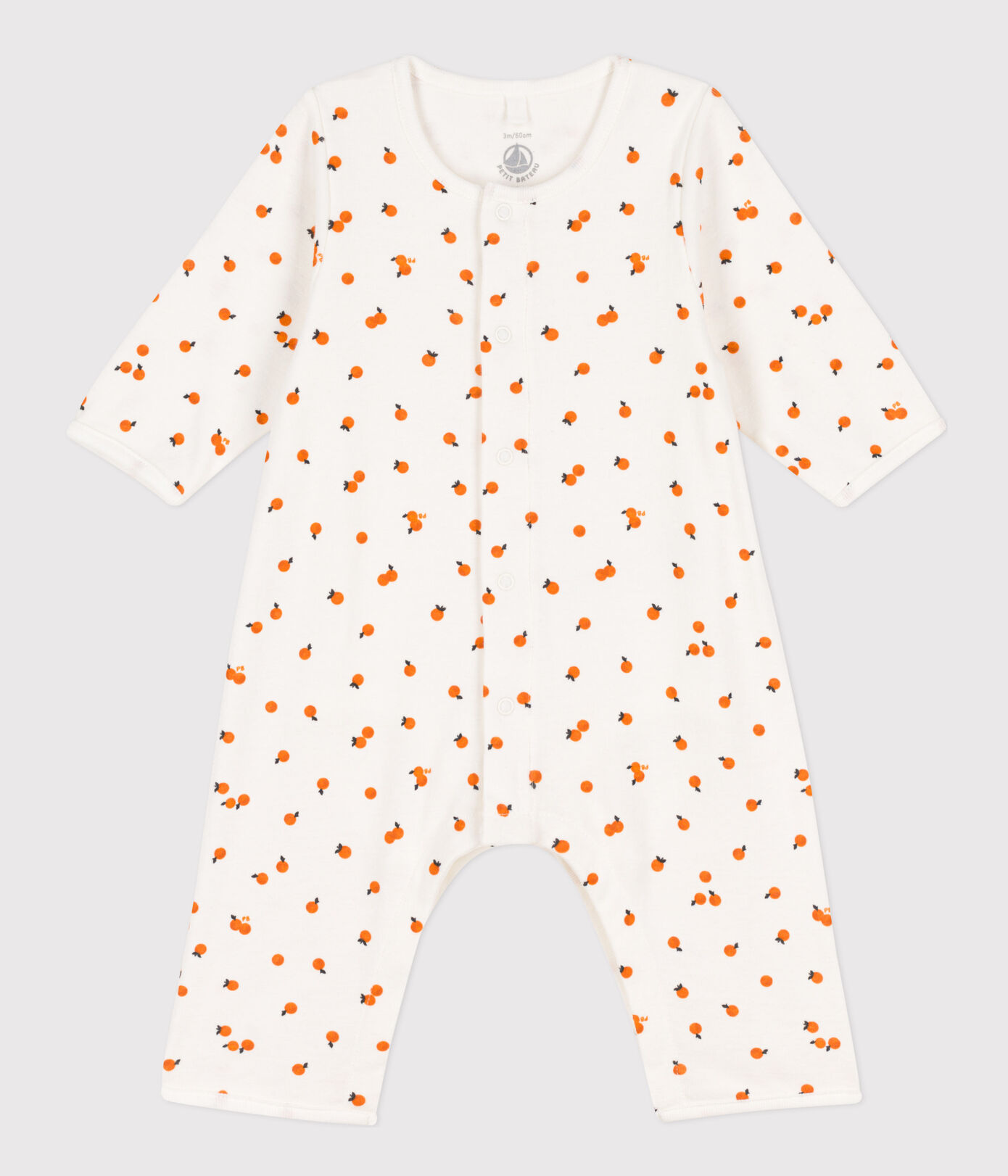 Bodyjama imprimés en coton