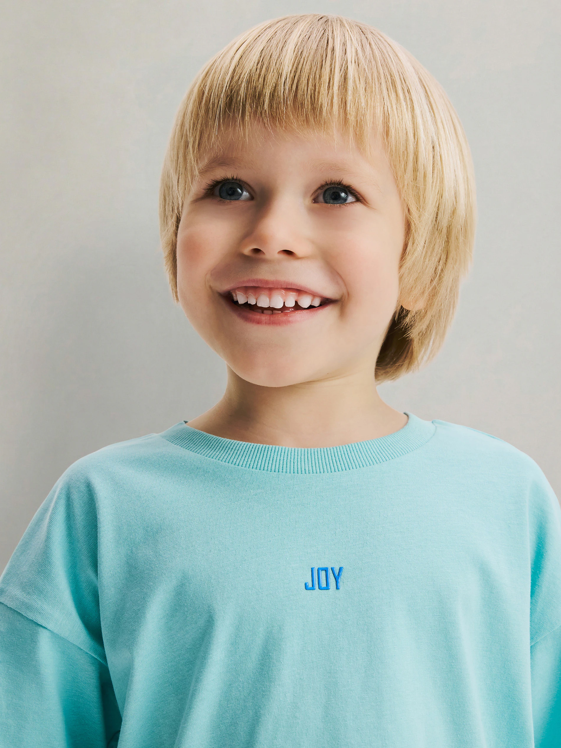 T-Shirt aus Baumwolle
