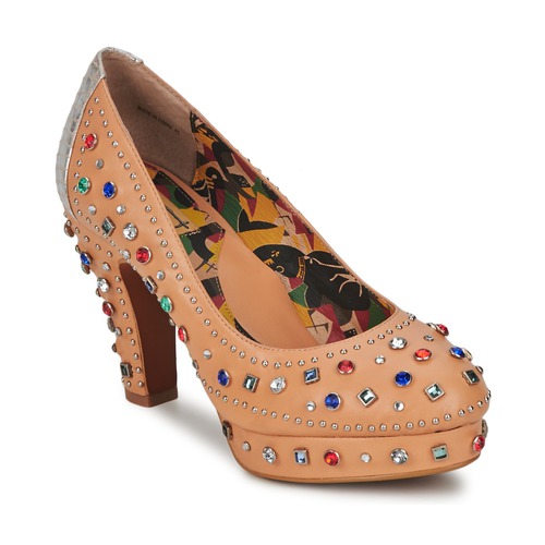 Miss L'Fire - SHOWGIRL - Beige