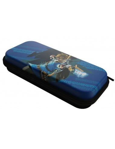 PDP Travel Case Plus GLOW Link Hero Switch