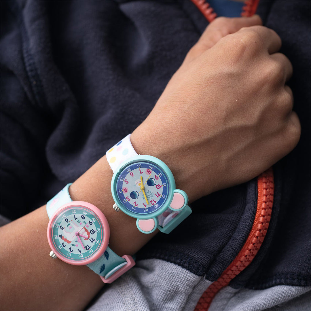 Djeco kinderhorloge - muis