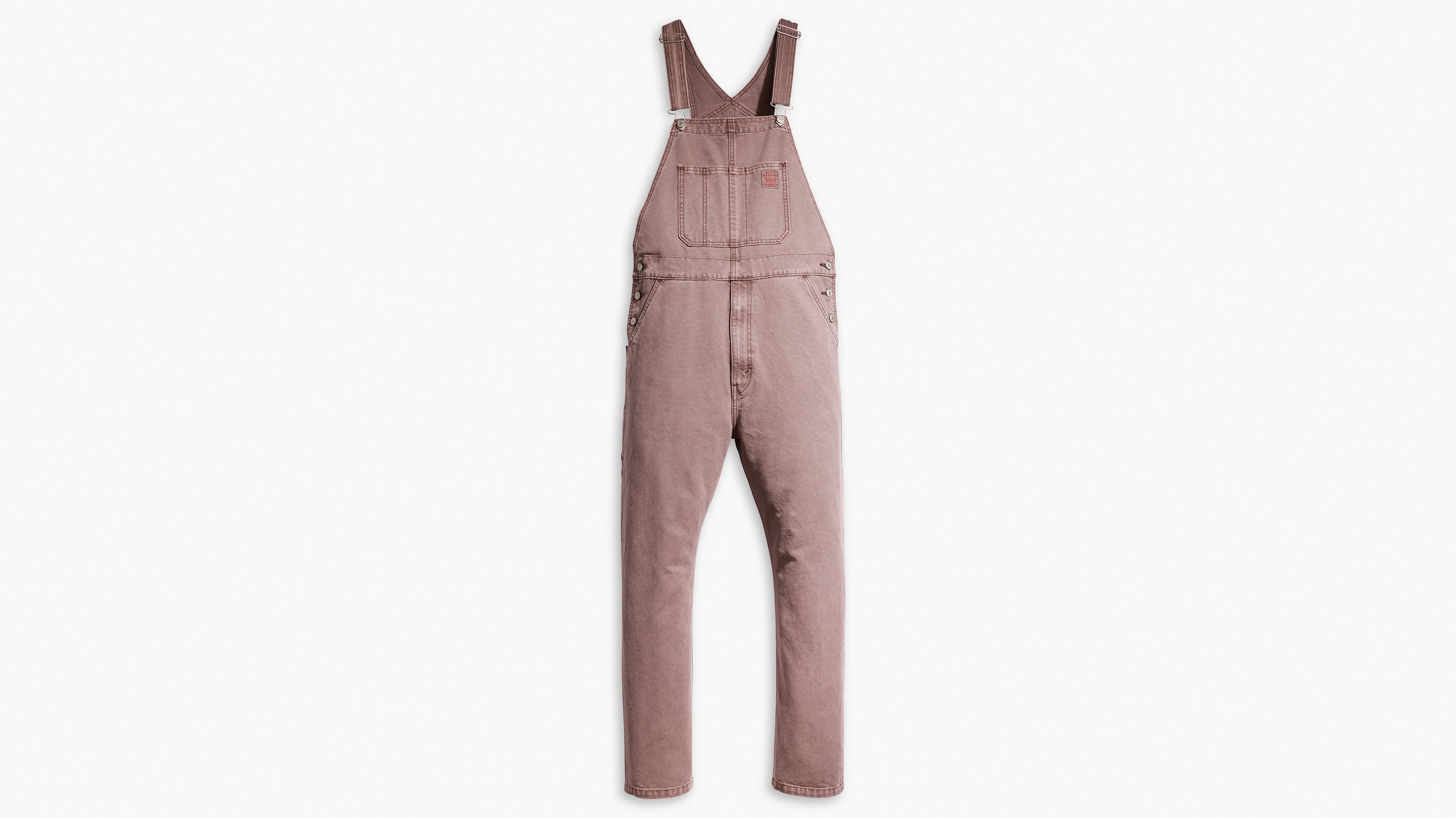 Levi's® salopette Red Tab™ - Super Sour Overall Garment Dye - Violet