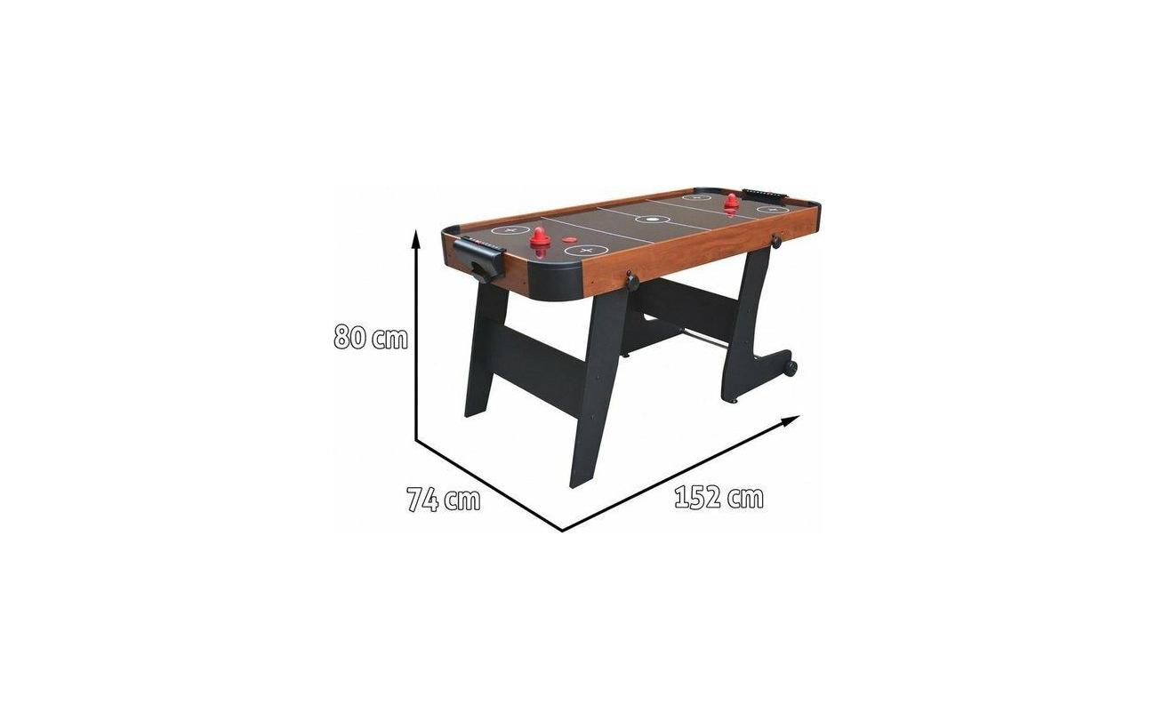 Opklapbare hockeytafel