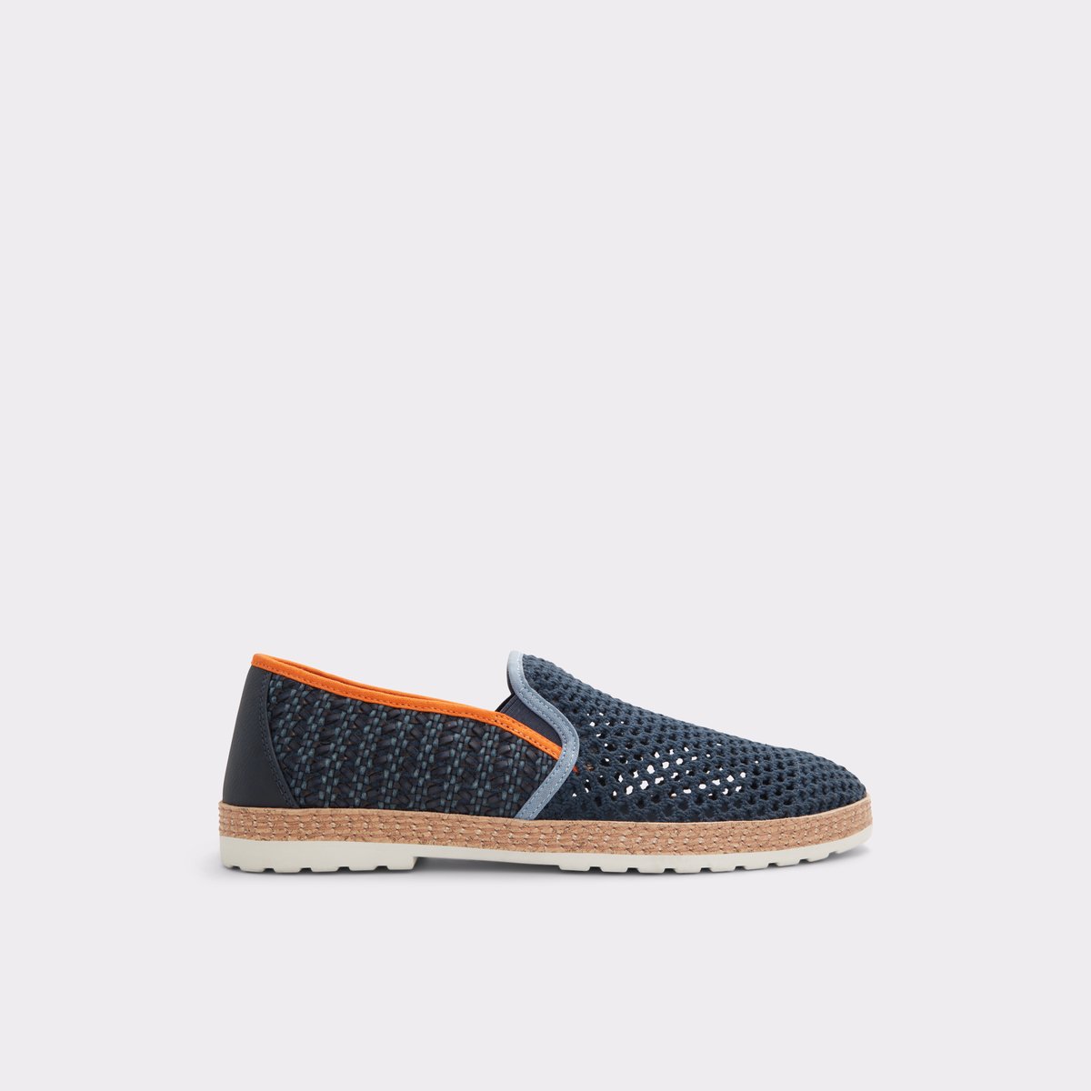 Kianou Navy Men Espadrilles