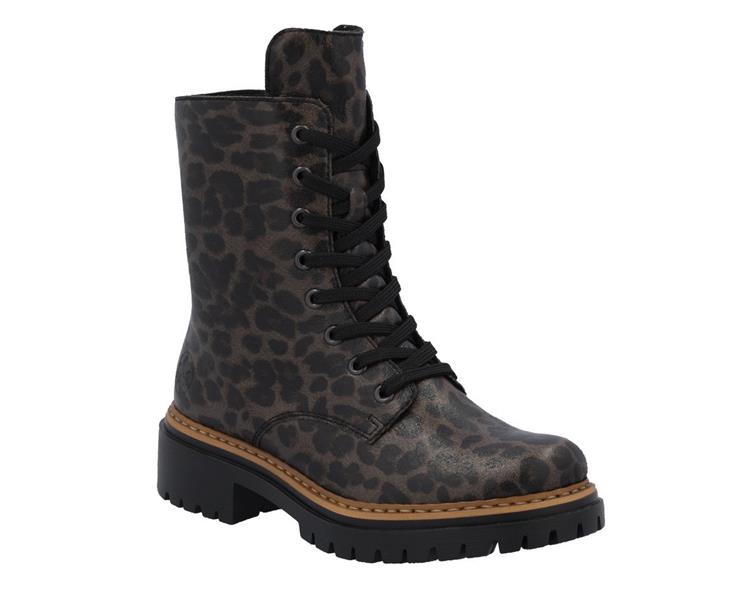 Rieker 72627 grau