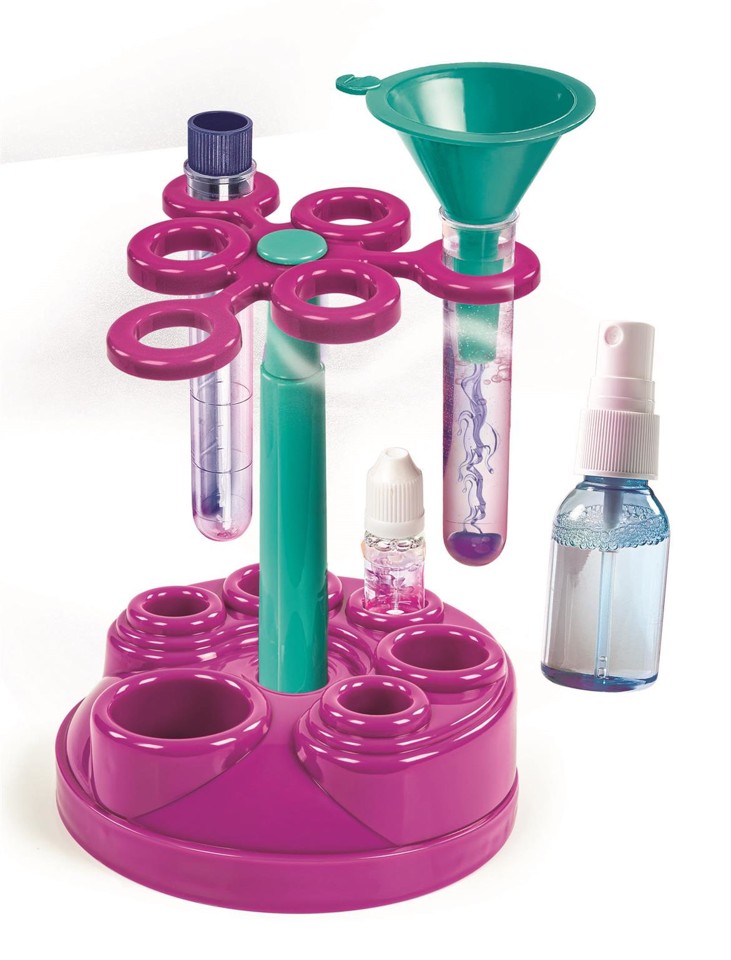 Clementoni - Mini Lab - Perfumes (Nordic) (78840)