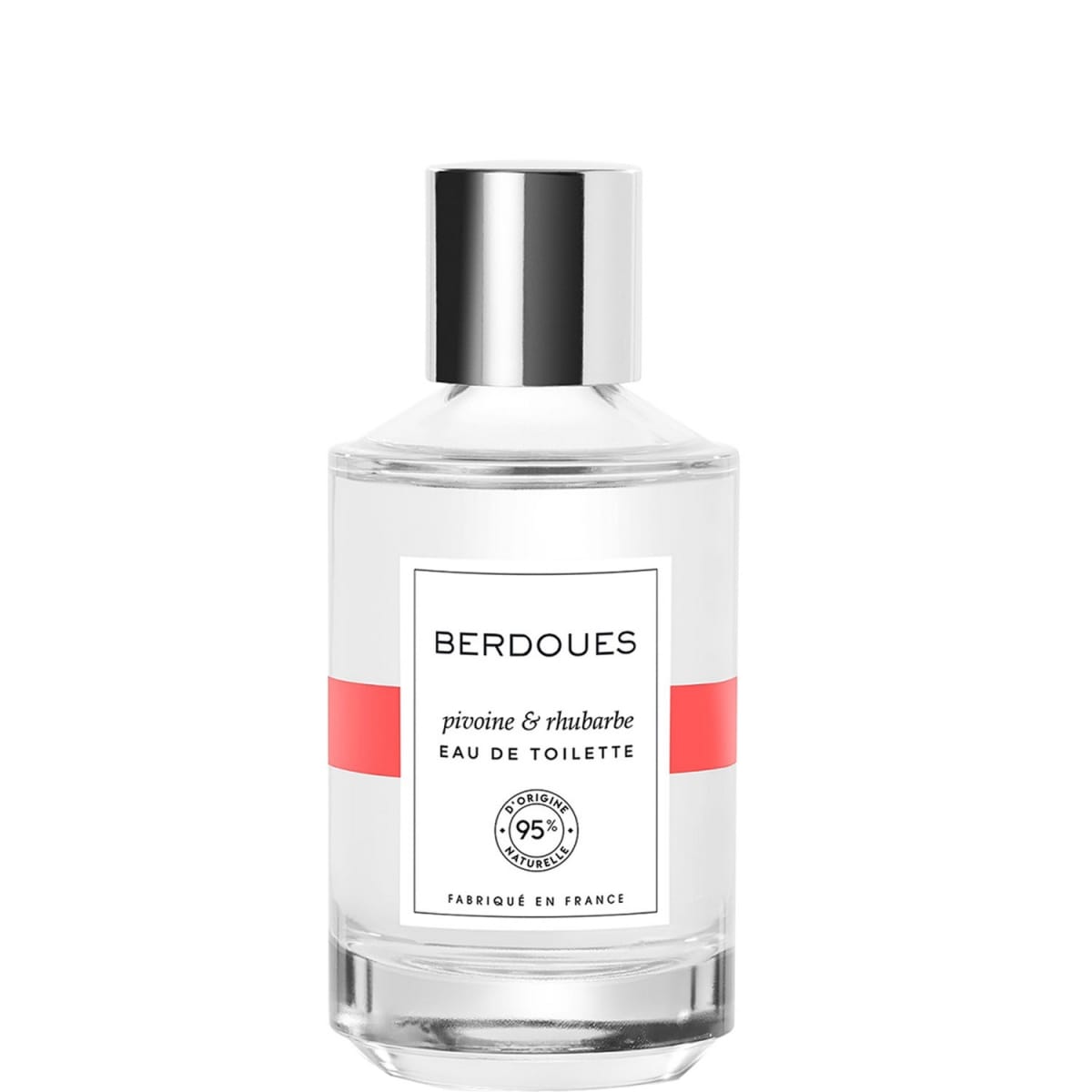Berdoues 1902 Pivoine &  Rhubarbe Eau de Toilette