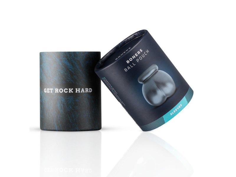 Boners Hodenring Ball Pouch Sextoy für den Mann