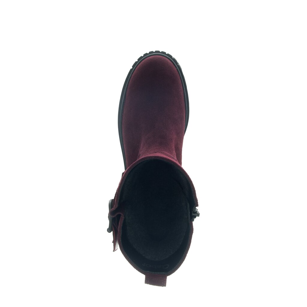 Biker Boot lila