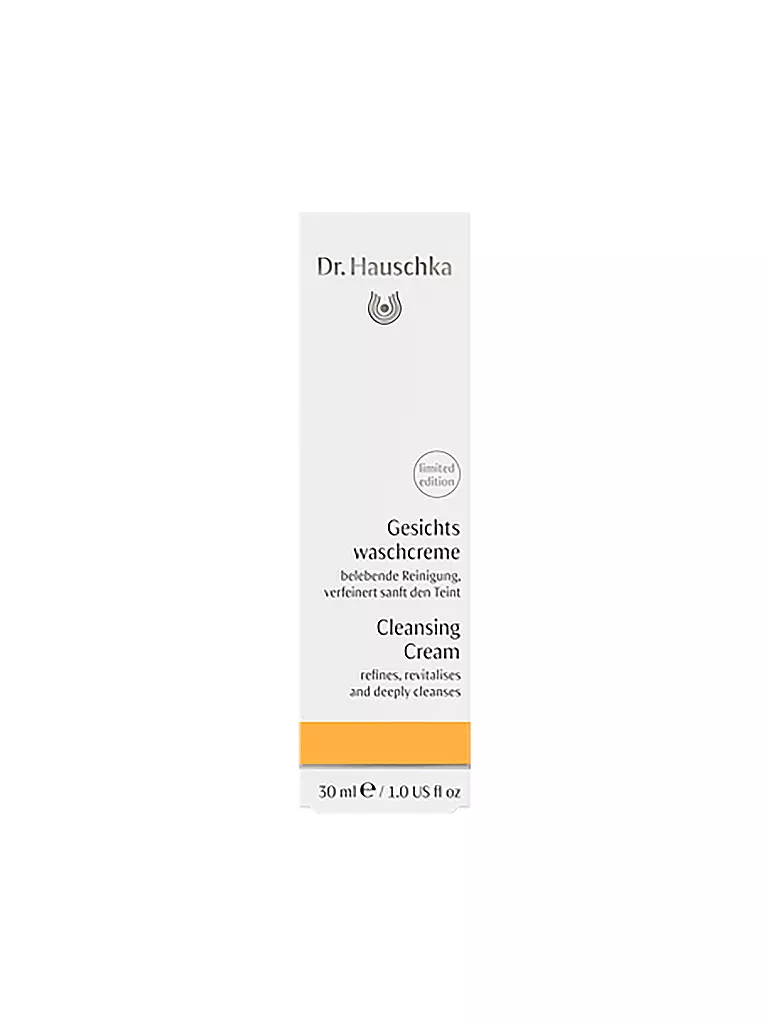 DR. HAUSCHKA Gesichtswaschcreme 30ml keine Farbe