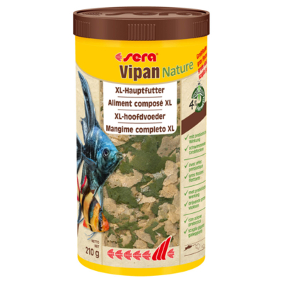 Sera Vipan Grossflocken 1l