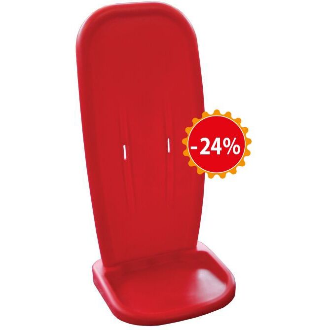 Socle simple pour exctincteurs de 6 à 12 kg