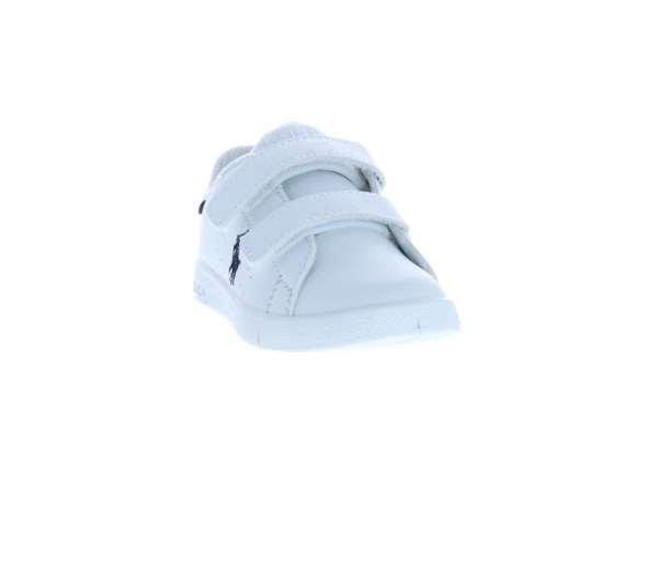 Polo Ralph Lauren Polo Bilton Touch Fastening Trainers Infants