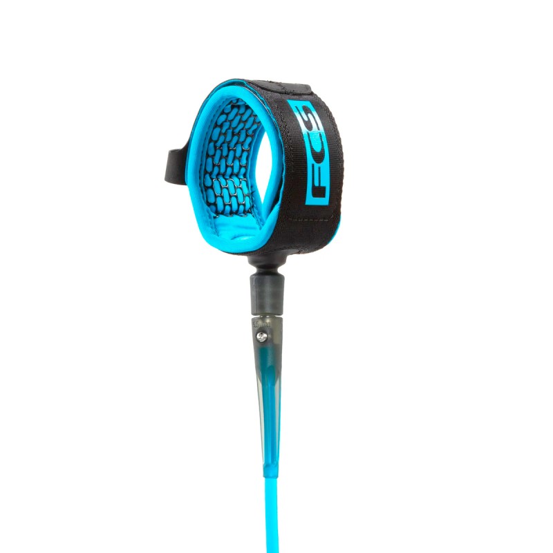 Leash Cheville FCS 9' Regular calf(mollet) Essential 7mm - The Corner Shop