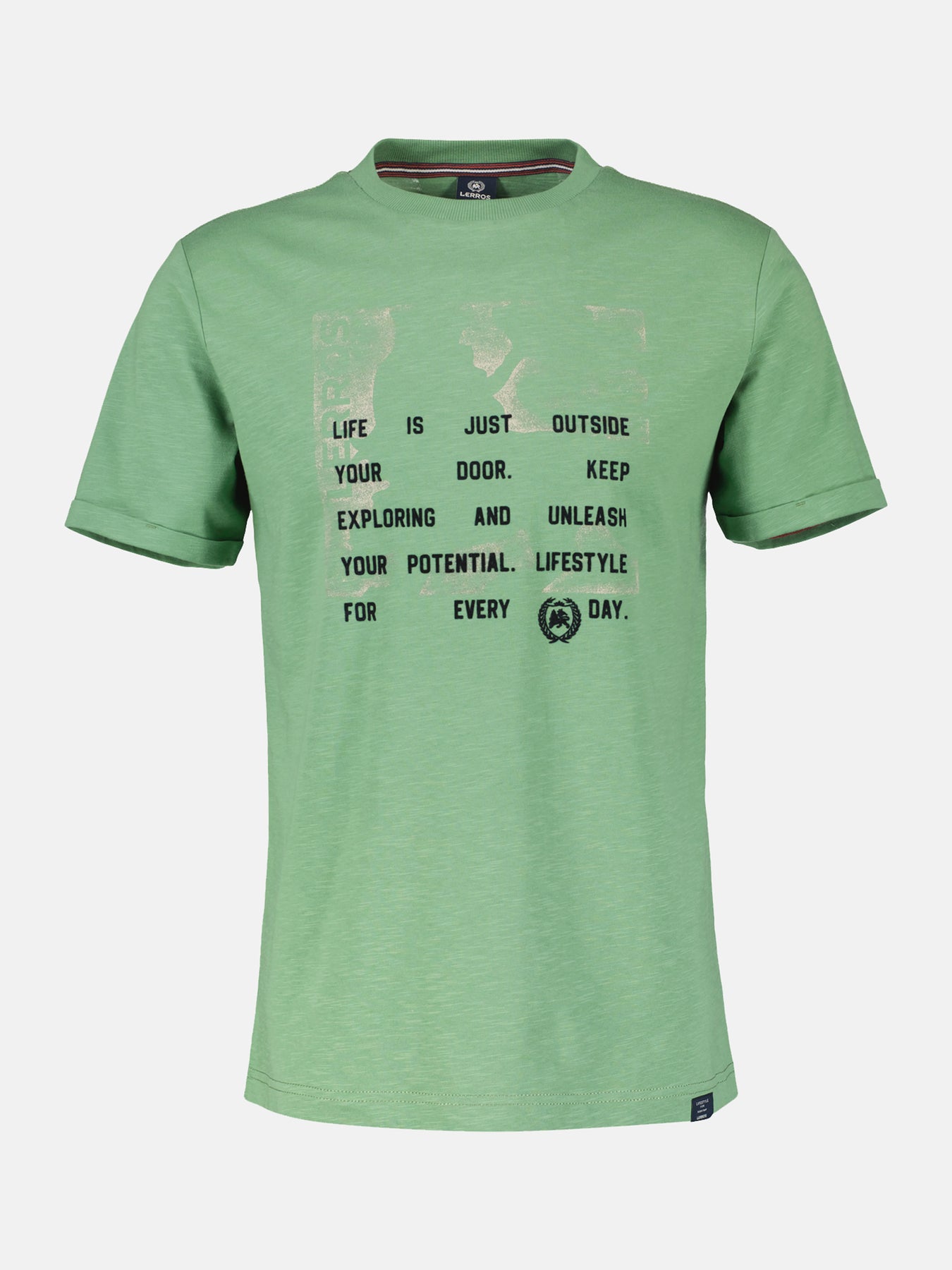 T-Shirt, Graphic Print