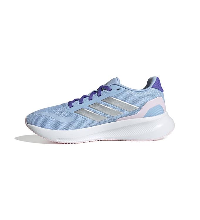 RUNFALCON 5 J,GLOBLU/SILVMT/CL GLOBLU-SILVMT-CLPINK