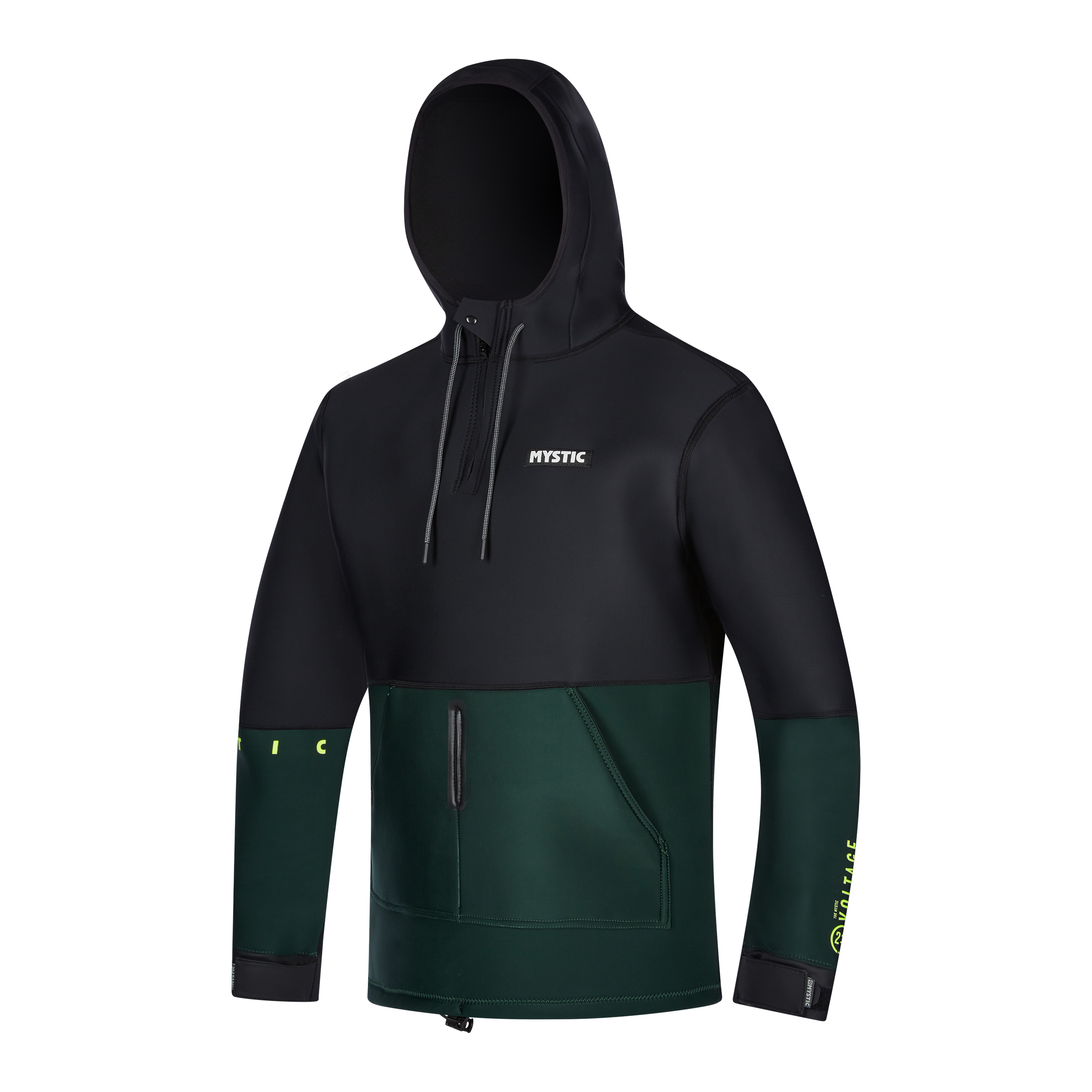 Mystic Voltage Sweat 3mm - Black