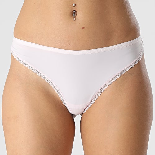 Lot de 3 Culottes 2824 Noir Rose