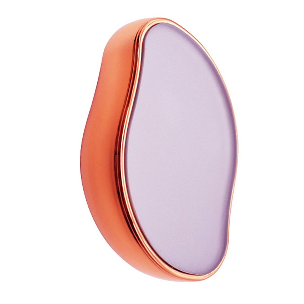 Wiederverwendbarer Nano Haarentferner Kristall Epilierer Kosmetik Haarradierer - Roségold