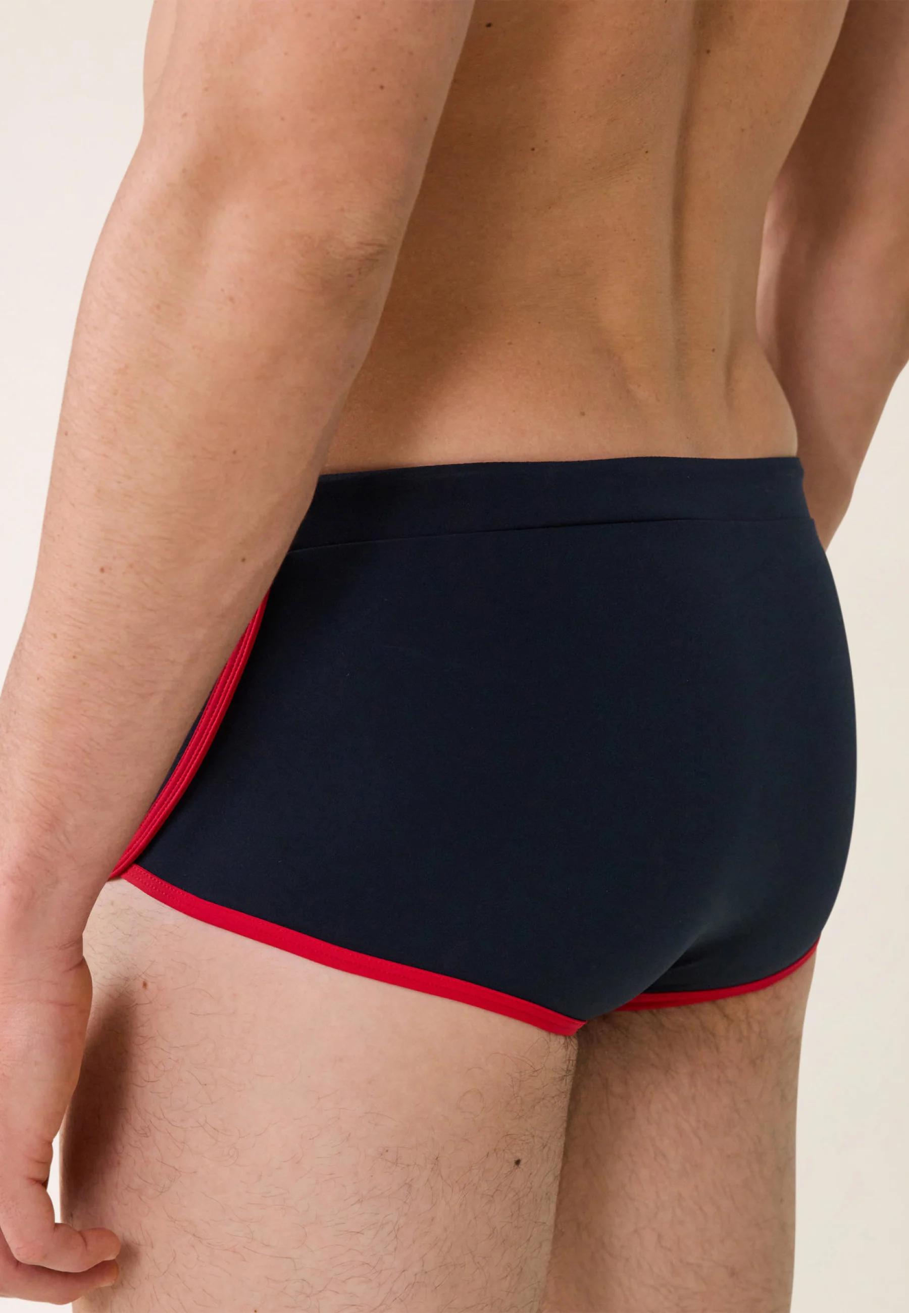 Slip de bain de sport en polyamide-WATERslip César Marine