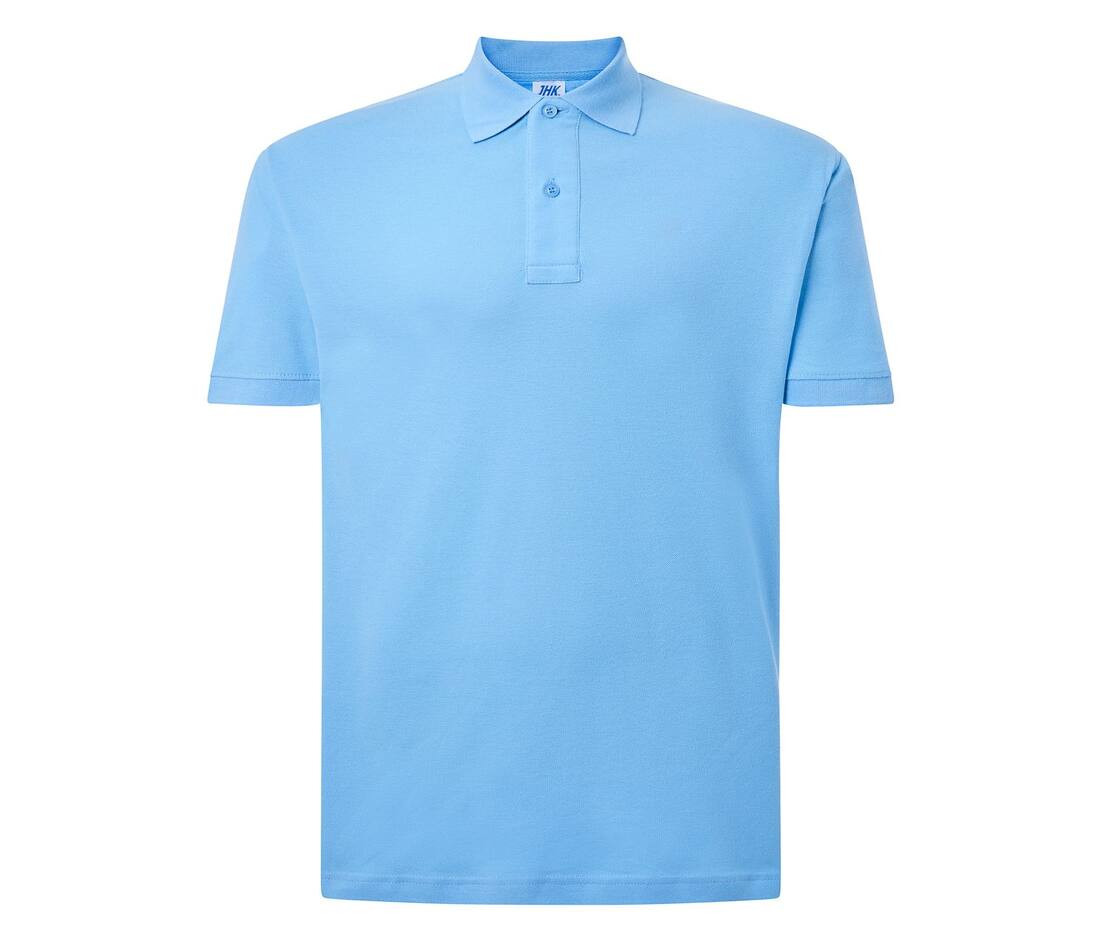 JHK JK210 - Polo Classique Élégance et Confort