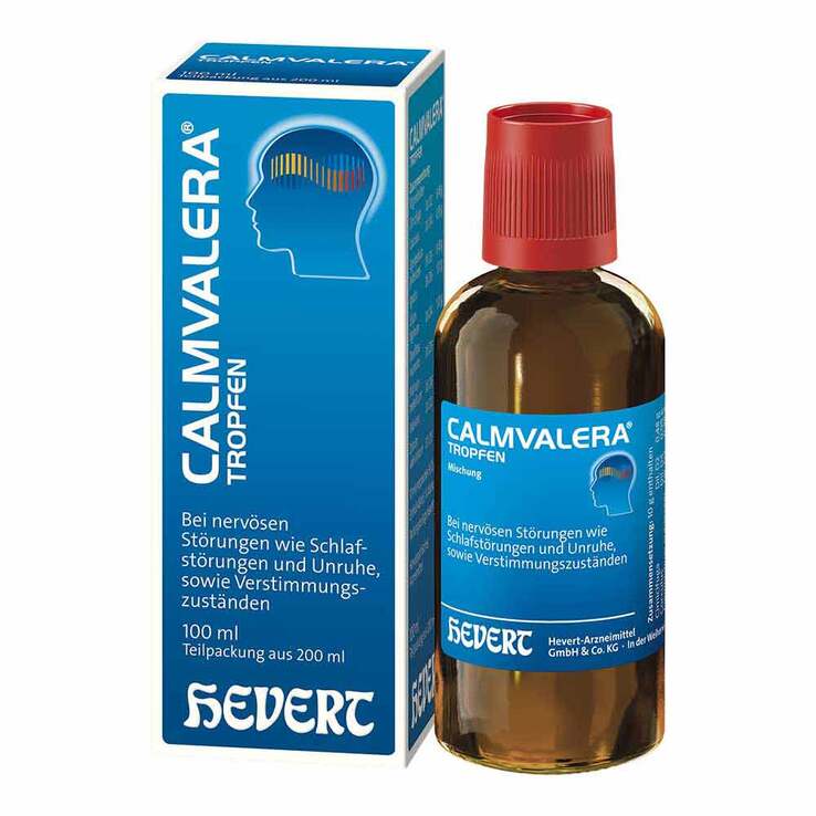 Calmvalera Tropfen, 200 ml