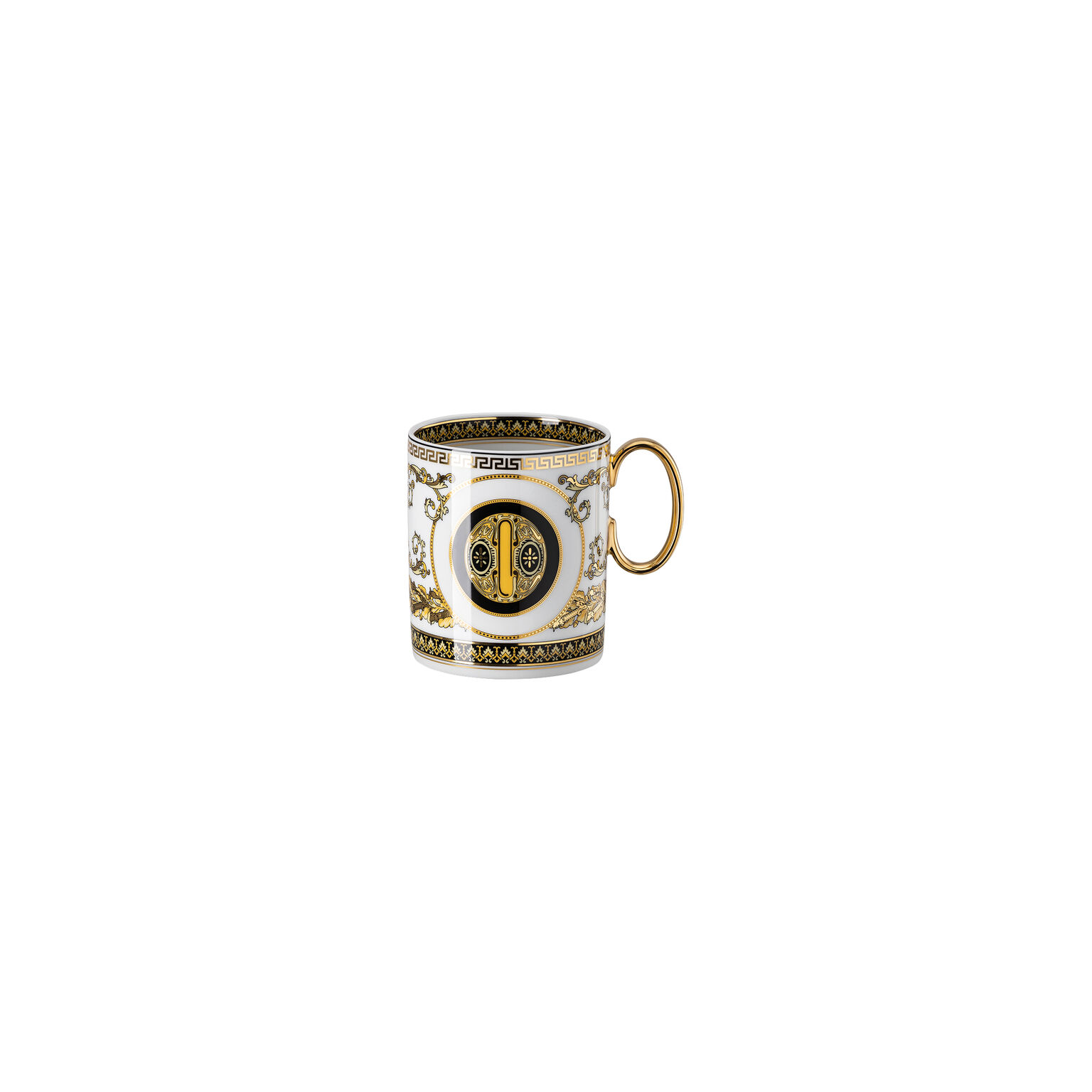 Virtus Alphabet Virtus Alphabet O Becher mit Henkel