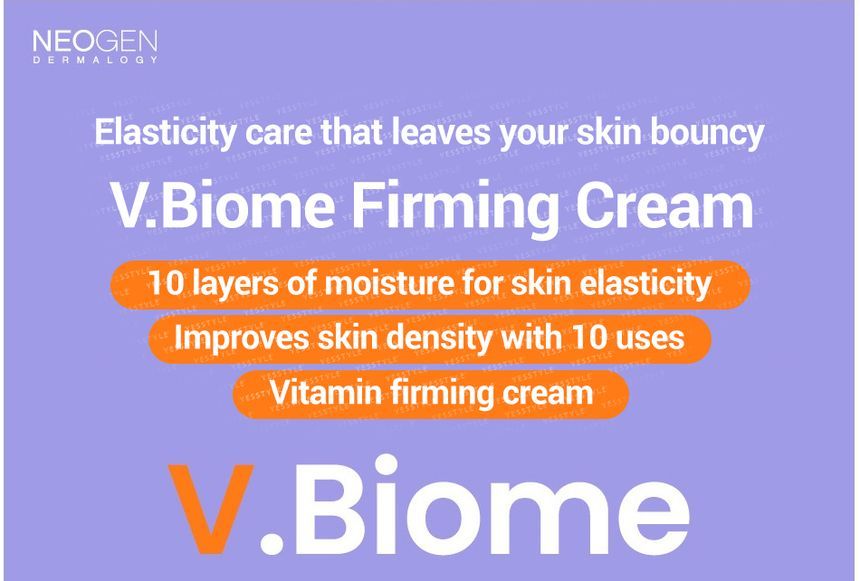 Neogen - Dermalogy V.Biome verstevigende crème