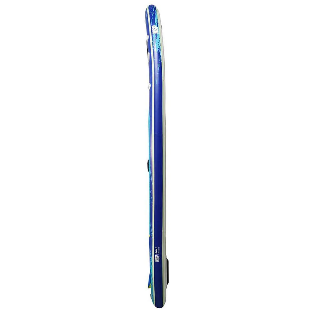 Nsp O2 Cruiser FS 10´6´´ aufblasbares paddle-surfboard