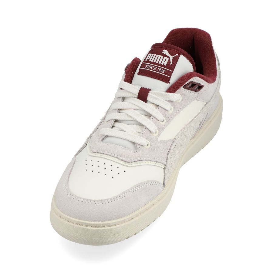 PUMA Chaussures Doublecourt PRM - Blanc