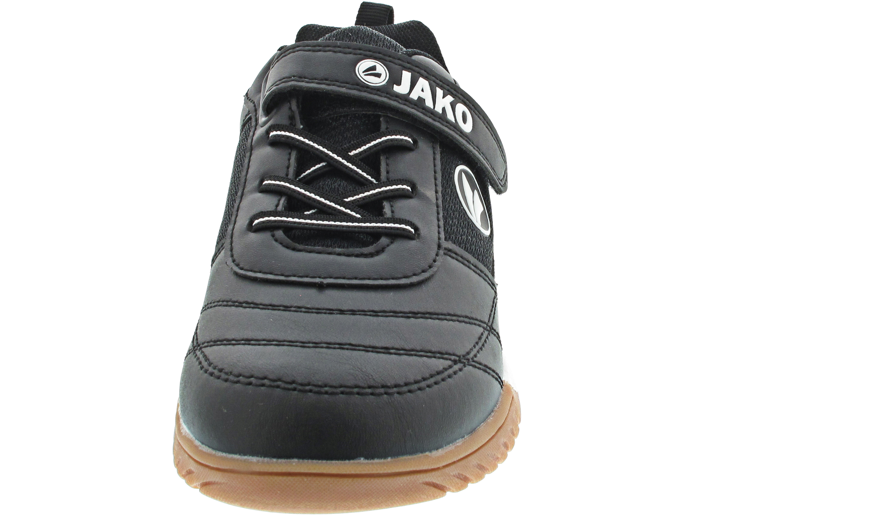 Jako J-SH Winger EV Sportschuh klett schwarz kombi